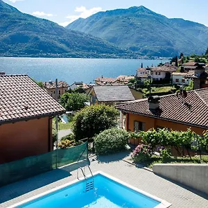 Apartment Anma The Secret Garden, Pianello Del Lario