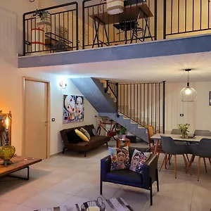  Apartment Industry Italy