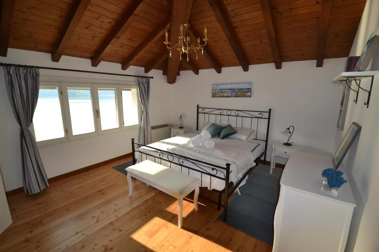 Villa Rina Deluxe And Cottage بورتو تْشاريسيو إيطاليا