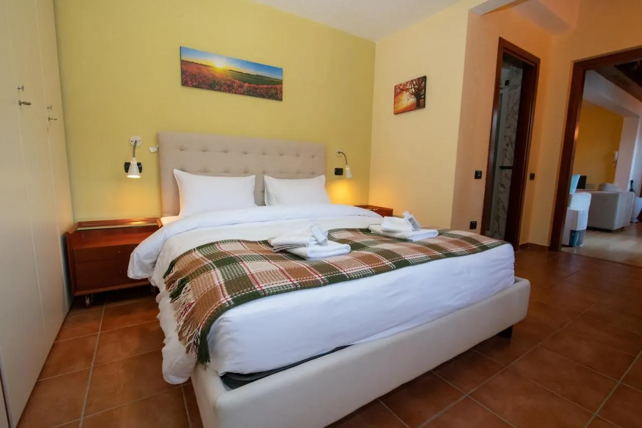 Villa Rina Deluxe And Cottage بورتو تْشاريسيو إيطاليا