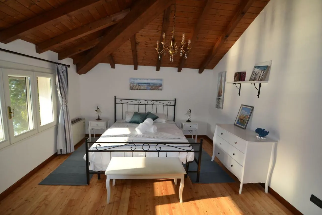 Villa Rina Deluxe And Cottage بورتو تْشاريسيو